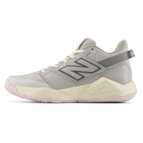 Juniors' Coco CG2 Tennis Shoes Pink Salt and Black,Footwear,New Balance,,,Tennis Express,YCOCO6NF-2