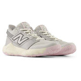 Juniors' Coco CG2 Tennis Shoes Pink Salt and Black,Footwear,New Balance,,,Tennis Express,YCOCO6NF-4