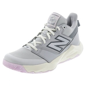 Juniors' Coco CG2 Tennis Shoes Pink Salt and Black,Footwear,New Balance,Pink Salt/Black,10.5C,Tennis Express,YCOCO6NFcopy