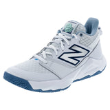 Juniors' Coco CG2 Tennis Shoes Fresh Air and Navy,Footwear,New Balance,Fresh Air/Navy,10.5C,Tennis Express,YHCOC9G7-F26copy