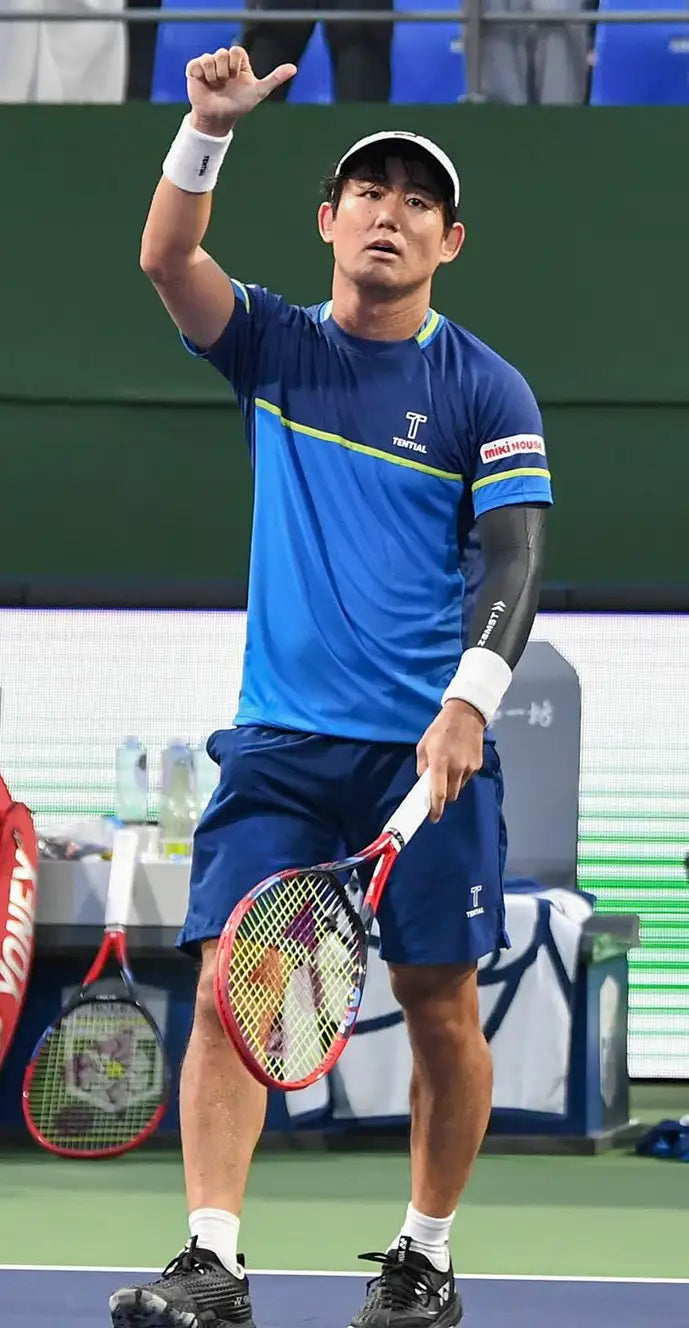 Yoshihito Nishioka