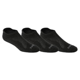 Unisex Cushion Low Socks,Socks,Asics,90 Black,S,Tennis Express,ZK2361-black