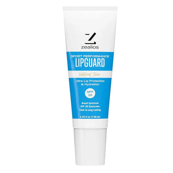 LipGuard SPF 28 Lip Balm .25oz-Accessories-Zealios-ZSC-LIPNS-Tennis Express