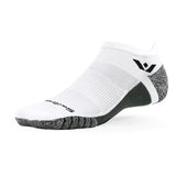 Flite XT No Show Socks White-Socks-Swiftwick-ZX020ZZ-Tennis Express
