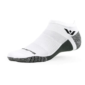 Flite XT No Show Socks White-Socks-Swiftwick-ZX020ZZ-Tennis Express