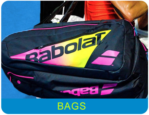 Tennis Bags