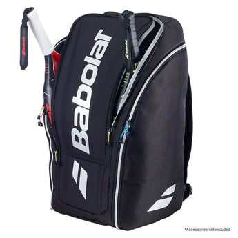 RH Perf 2nd Gen Padel Bag Black-Bags-Babolat-b759021-105-3-Tennis Express