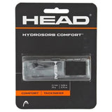 Hydrosorb Comfort Tennis Replacement Grip-Accessories-Head-black3-Tennis Express