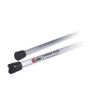 Tennis Singles Sticks-Court Equipment-Gamma-csstk-001-Tennis Express