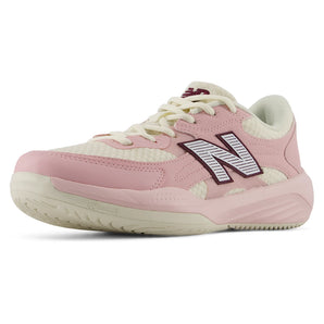 Juniors' 696v7 Tennis Shoes 103 White and Podium Red,Footwear,New Balance,103 White/Podium Red,10.5C,Tennis Express,gh6965ov_1