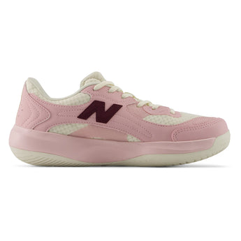 Juniors' 696v7 Tennis Shoes 103 White and Podium Red,Footwear,New Balance,,,Tennis Express,gh6965ov_2