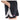 Men's Tournament Novelty Tennis Short Black