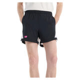 Men's Tournament Novelty Tennis Short Black,Apparel,New Balance,,,Tennis Express,mb6120hxbk_2