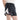 Men's Tournament Novelty Tennis Short Black