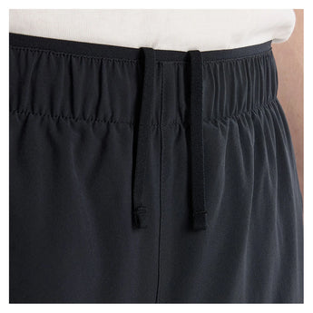Men's Tournament Novelty Tennis Short Black,Apparel,New Balance,,,Tennis Express,mb6120hxbk_5