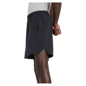 Men's Tennis Tournament 7 Inch Short Black-Apparel-New Balance-mb61v34tbk_1-Tennis Express