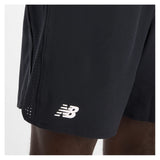 Men's Tennis Tournament 7 Inch Short Black-Apparel-New Balance-mb61v34tbk_3-Tennis Express