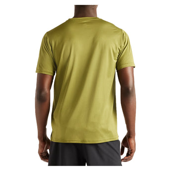 Men's Sport Essential T-Shirt Sport Green,Apparel,New Balance,,,Tennis Express,mt41222gee_2