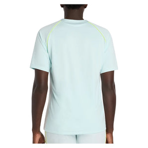 Men's Tennis Tournament Top Glint Blue-Apparel-New Balance-mt6116gmaaw_3-Tennis Express