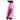 Men's Tournament Novelty Tennis Top Pink Heat