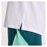 Men's Tournament Novelty Tennis Top White,Apparel,New Balance,,,Tennis Express,mt61l02kwt_5