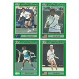 Tour Star 1991 Dislpay Box Foil Packs-Accessories-Netpro-mystery-51-Tennis Express
