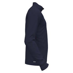 Men's Athletics Half Zip 2.0 Team Navy,Apparel,New Balance,,,Tennis Express,tmmt748gtnv_2
