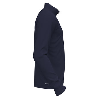 Men's Athletics Half Zip 2.0 Team Navy,Apparel,New Balance,,,Tennis Express,tmmt748gtnv_2