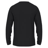 Men's Activate Long Sleeve Tech Shirt Team Black,Apparel,New Balance,,,Tennis Express,tmmt771tbk_4