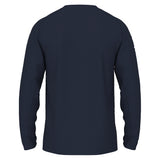 Men's Activate Long Sleeve Tech Shirt Team Navy,Apparel,New Balance,,,Tennis Express,tmmt771tnv_4