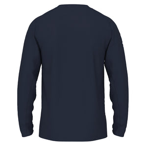 Men's Activate Long Sleeve Tech Shirt Team Navy,Apparel,New Balance,,,Tennis Express,tmmt771tnv_4