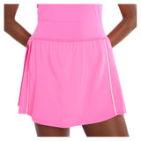 Women's Tournament Novelty Tennis Skort,Apparel,New Balance,AAB Pink Heat,XS,Tennis Express,wb61p32uaab_3