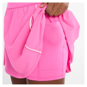 Women's Tournament Novelty Tennis Skort,Apparel,New Balance,,,Tennis Express,wb61p32uaab_4