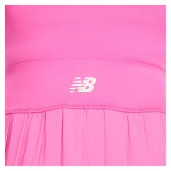 Women's Tournament Novelty Tennis Skort,Apparel,New Balance,,,Tennis Express,wb61p32uaab_5