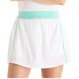 Women's Tournament Novelty Tennis Skort,Apparel,New Balance,WT White,XS,Tennis Express,wb61p32uwt