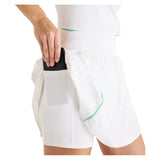 Women's Tournament Novelty Tennis Skort,Apparel,New Balance,,,Tennis Express,wb61p32uwt_1