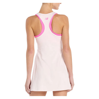 Women's Tournament Tennis Dress,Apparel,New Balance,,,Tennis Express,wd61s5ecaaa1