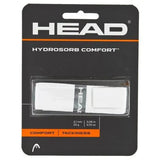 Hydrosorb Comfort Tennis Replacement Grip-Accessories-Head-white2-Tennis Express