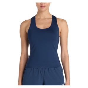 Women's Tournament Tennis Tank-Apparel-New Balance-wt61k74knny-Tennis Express
