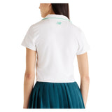Women's Tournament Tennis Polo,Apparel,New Balance,,,Tennis Express,wt61s8tlwt_1