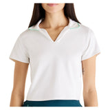 Women's Tournament Tennis Polo,Apparel,New Balance,,,Tennis Express,wt61s8tlwt_3