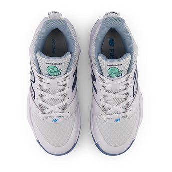 Juniors' Coco CG2 Tennis Shoes Fresh Air and Navy,Footwear,New Balance,,,Tennis Express,yhcoc9g7-5