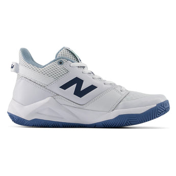 Juniors' Coco CG2 Tennis Shoes Fresh Air and Navy,Footwear,New Balance,,,Tennis Express,yhcoc9g7_2