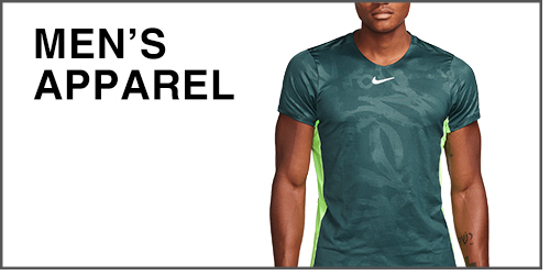 nike tennis gear