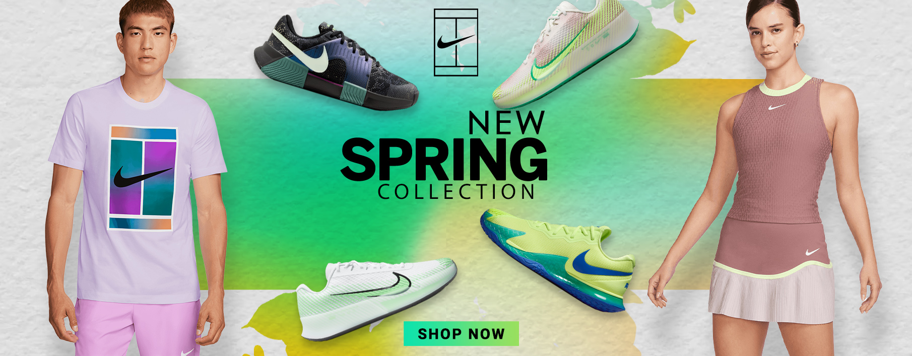 Nike Spring