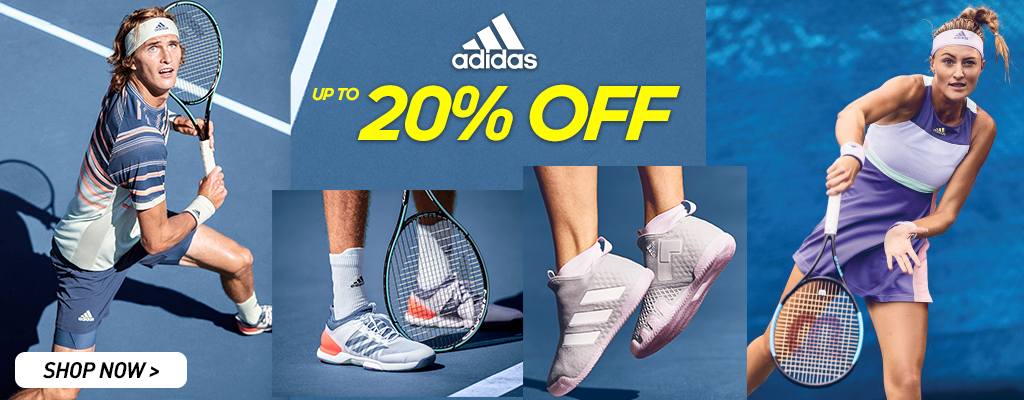 adidas tennis outlet