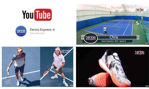 Tennis Express COVID-19 Statement