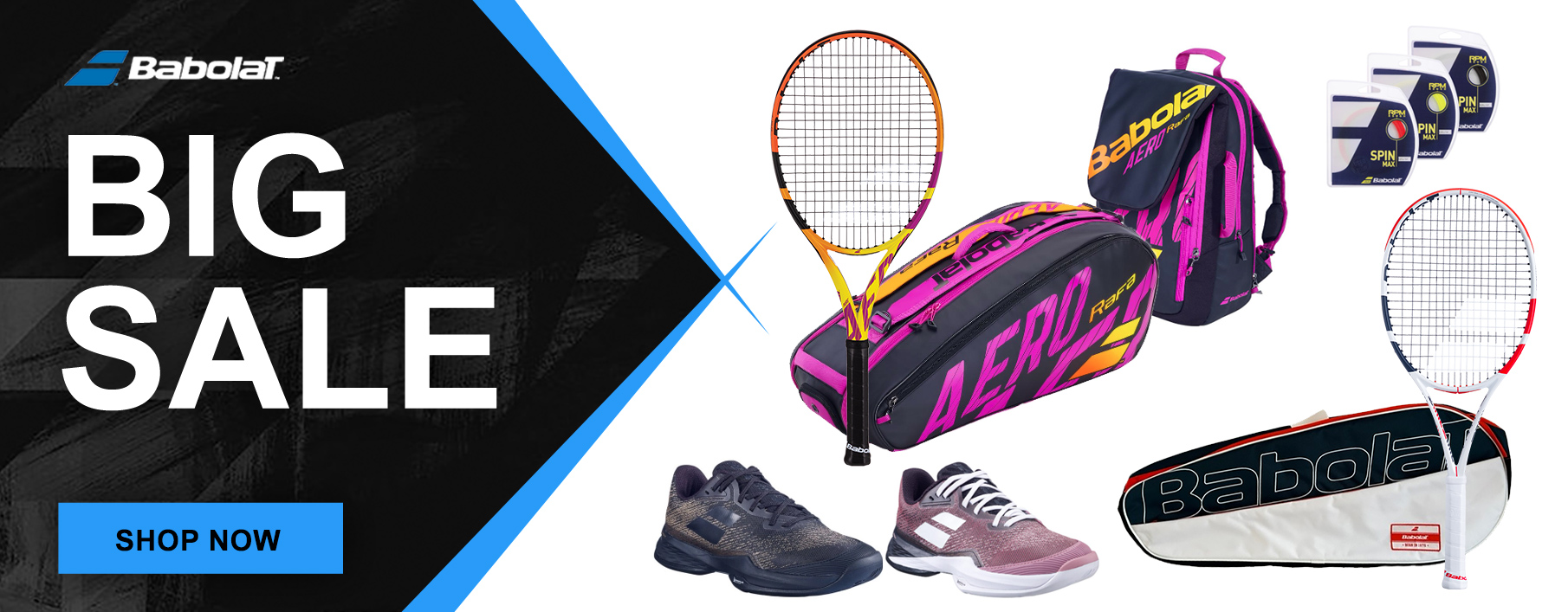 Tennis Equipment & Gear | Tennis Express