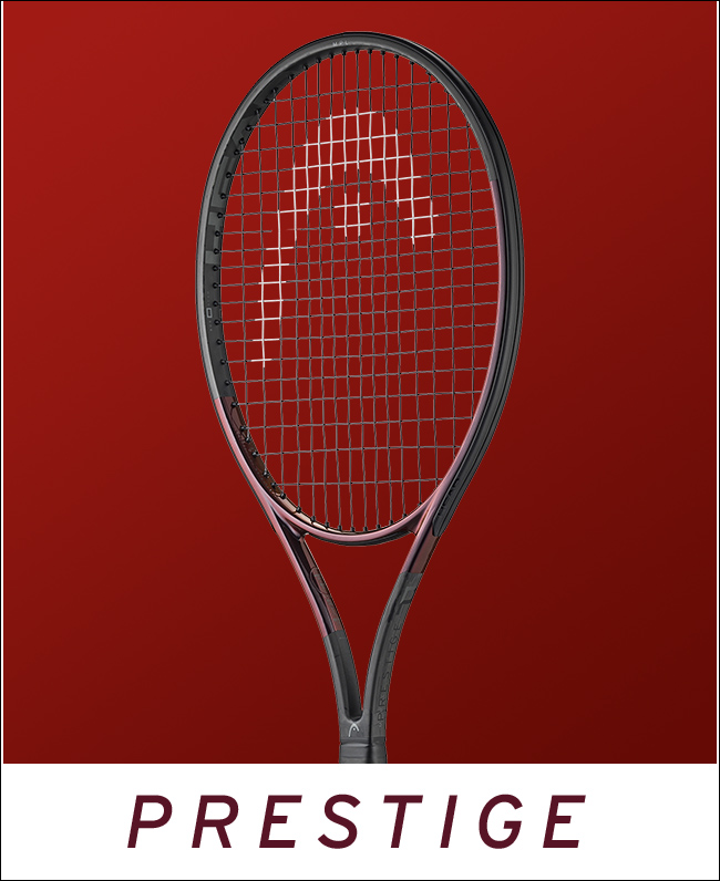 HEAD Prestige Racquets