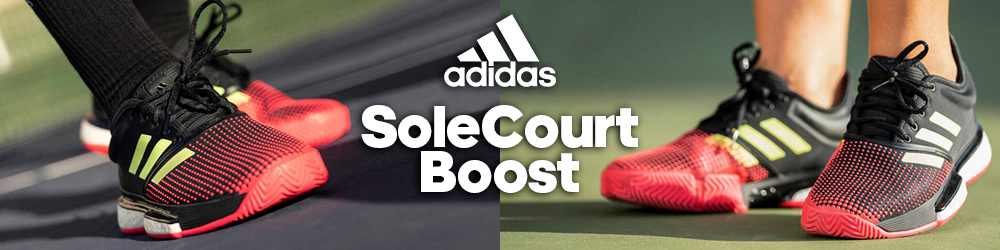 Manual Naturaleza aburrido Adidas Solecourt Boost Tennis Shoes | Tennis Express